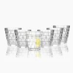 ⁦Stack طقم 6 كوب وسط 320 مل RCR⁩ - الصورة ⁦3⁩