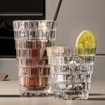 Stack set of 6 large cups 390 ml RCR - Image 4