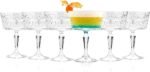 Tattoo Set of 6 Ice Cream Cups - Image 4