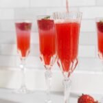 Adagio set of 6 flutes, 180 ml - Image 5