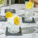 Marilyn set of 6 medium cups, 340 ml - Image 4