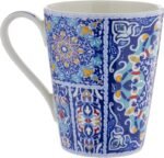 Shiffel Khayameya Blue Mug - Image 2