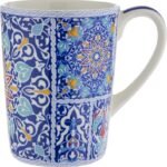 Khayameya Blue Mug