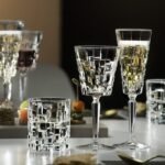 ⁦RCR Etna Crystal Goblet Set of 6 Pieces 280ml -⁩ - الصورة ⁦2⁩