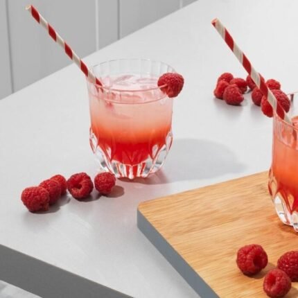 Adagio طقم 6 كوب وسط 350 ملى