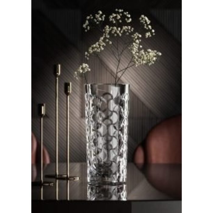 Untitled design Arabesque فازة 28 سم RCR - الصورة 1