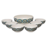 Arabic Star Coup Khashaf set 7 pieces