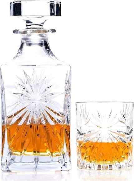 Oasis square bottle RCR