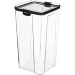 Tritan Ultra برطمان مربع 4 لتر ـ شفافSISTEMA - الصورة 2