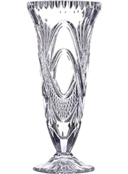 فازة 26 سم كريستال Crystal Bohemia