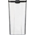 Tritan Ultra برطمان مربع 4 لتر ـ شفافSISTEMA - الصورة 3