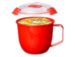 Soup mug 565 ml - Microwave - Image 3