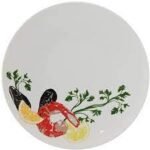 Marino-Coup Colored 19 Piece Dinner Set