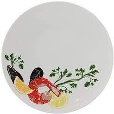 Marino-Coup Colored 19 Piece Dinner Set