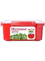 Microwave Steamer 3.2 liter steam container