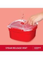 Microwave Steamer 3.2 liter steam container - Image 2
