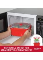 Microwave Steamer 3.2 liter steam container - Image 3