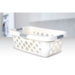 Home باسكت غسيل أبيض 37 لتر sistema