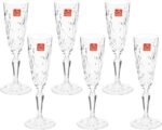 Laurus New Set of 6 Flute 160 ml RCR