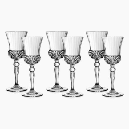 Aurea juice cup set, 6 pieces RCR
