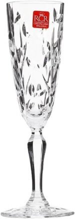 Laurus New Set of 6 Flute 160 ml RCR - Image 2