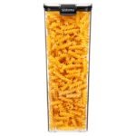 ⁦Tritan Ultra برطمان مربع 1.9 لتر ـ شفاف SISTEMA⁩ - الصورة ⁦3⁩