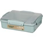 حافظة طعام رينيو 975 ملى - Snack Attack Duo SISTEMA - الصورة 2