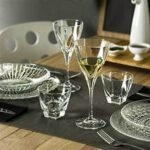 Fusion طقم 6 كأس 250 مل RCR