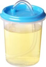 Straw Baby Bottle 250ml - Image 2