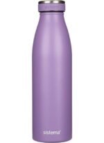 Hydrate زجاجة ستانلس (غطاء ستانلس) 500 مل - الصورة 2