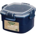 حافظة طعام 400 مل ـ Renew Snacks SISTEMA
