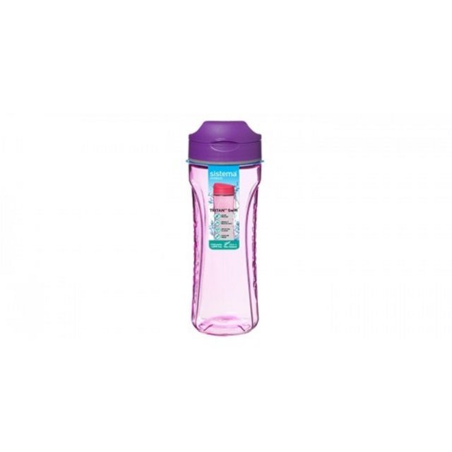 z Tritan Swift زجاجة 600 مل SISTEMA - الصورة 1