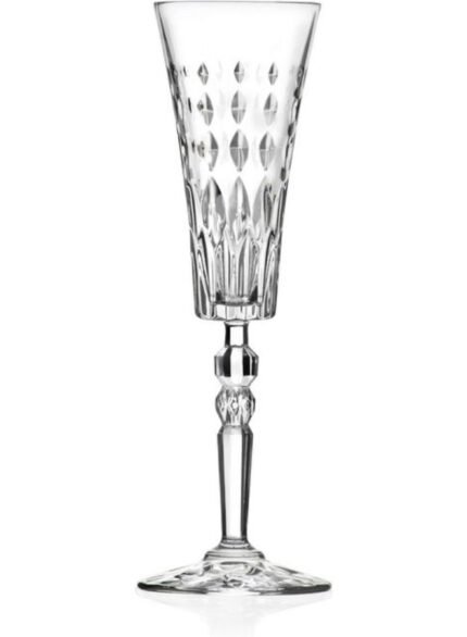 Marilyn Set of 6 Flutes 170 ml RCR