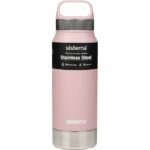 Hydrate زجاجة ستانلس ألوان 650 مل sistema - الصورة 5