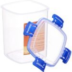 حافظة طعام 900 مل Cracker ـ Kip It Plus SISTEMA - الصورة 4