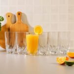 ⁦Trix طقم 6 كوب كبير470 ملى RCR⁩ - الصورة ⁦2⁩