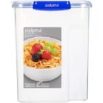 Food Container 4.2 Liter Cereal - Klip It Plus