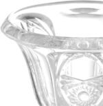 ⁦طقم 6 بولة ستاند 12 سم Bohemia Crystal⁩ - الصورة ⁦2⁩