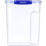 Food Container 4.2 Liter Cereal - Klip It Plus - Image 4