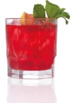 Chic Set of 6 Medium Cups