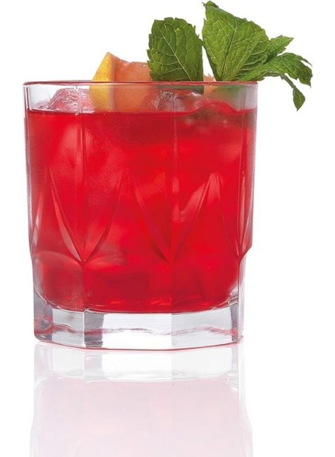 ر Chic Set of 6 Medium Cups - Image 1