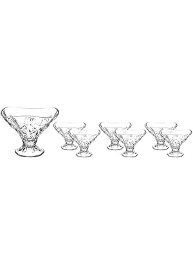 ررر Enigma 7-piece khashafa set RCR - Image 1