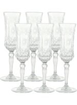 Luxor Set of 6 Flute RCR