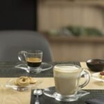 Ninphea set of 6 medium cups