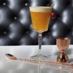 Tattoo Set of 6 glasses