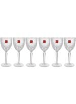 Oasis Set of 6 Glasses RCR
