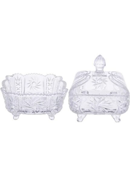 0608/99999/26080/959/ Pinwheel 2 Piece Bonbonniere Set + Bowl Stand
