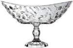 RCR Laurus Oval Centerpiece With Foot