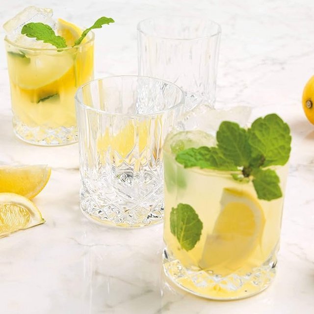 صض Opera set of 6 cups 210 ml - Image 1