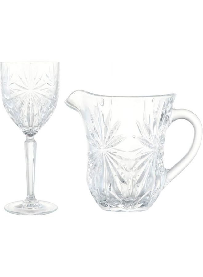 ضضض Oasis Juice Set 7 Pieces - Image 1